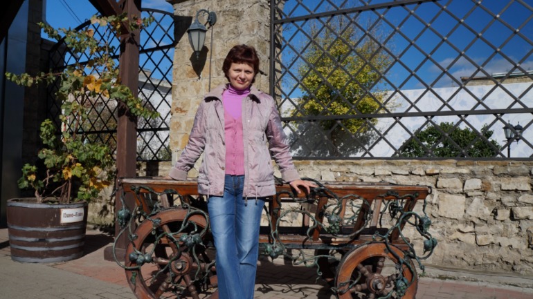 Абрау-Дюрсо. 20.10.13.