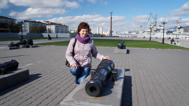 Новороссийск. 20.10.13.