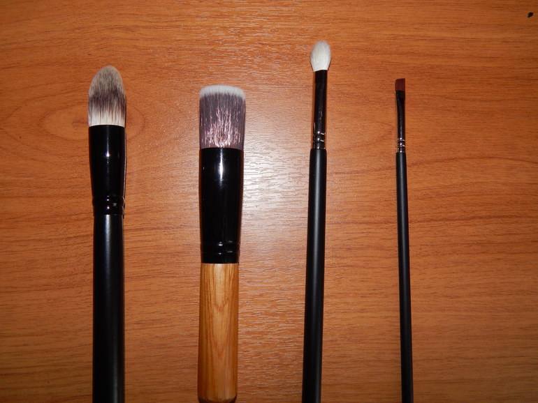 Дневной  макияж с палеткой Ателье 22