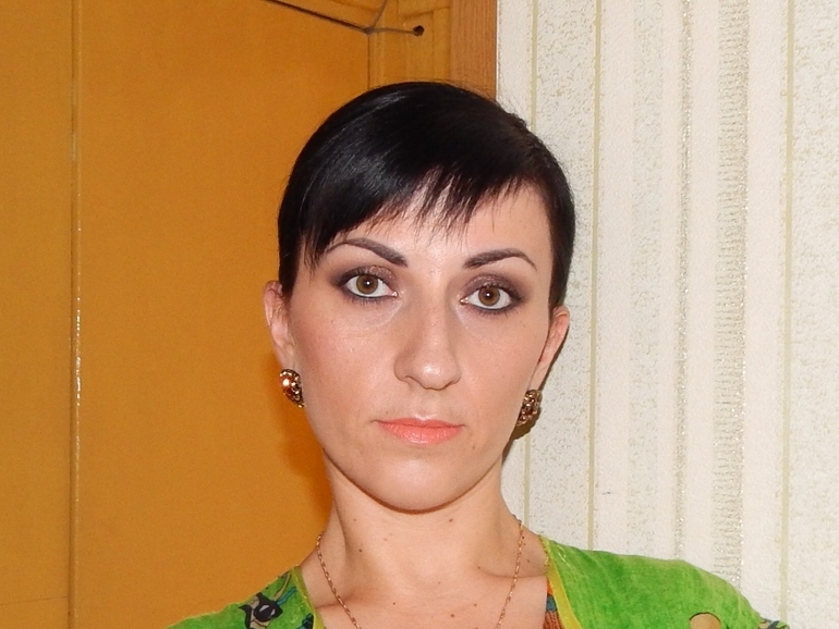 Смоки коричневый.