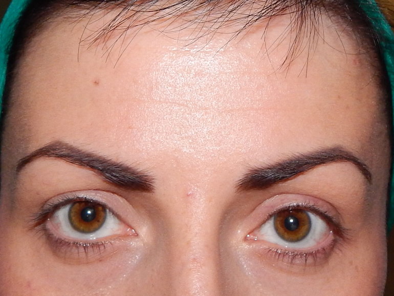 Дневной  макияж с палеткой Ателье 22