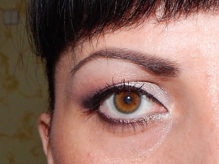 Sleek. Любимая палетка. Мейк