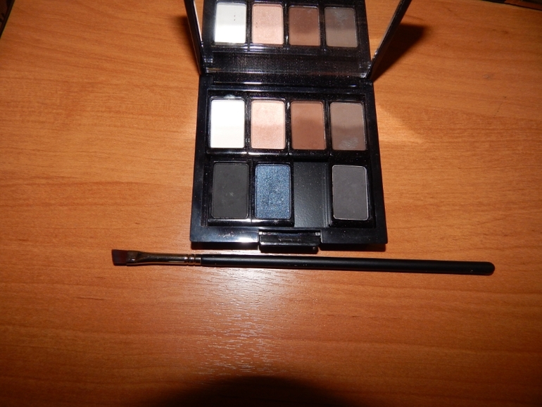 Нежный вечерний  макияж.  Мастер класс