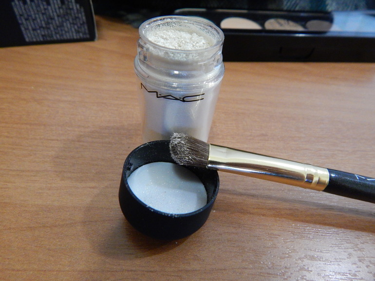 Нежный вечерний  макияж.  Мастер класс