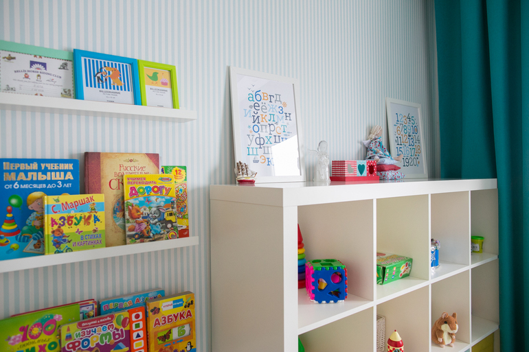 Детская. Апгрейд)