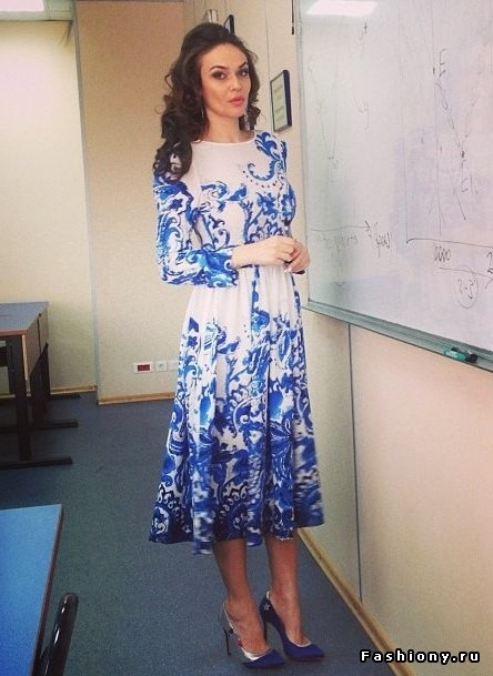 Что за фирма и где можно прикупить такие платьица????