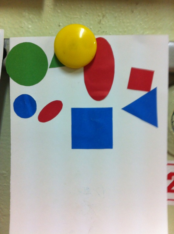 Из детского сада поделки