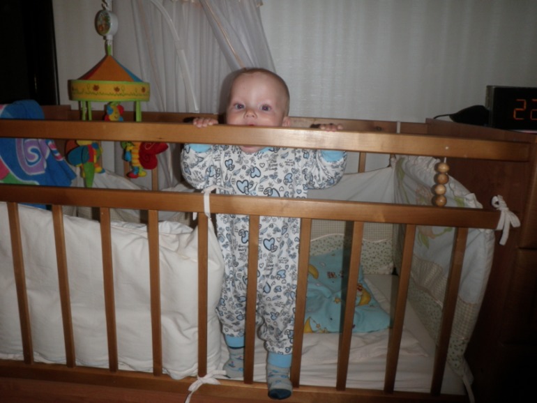 Егор, 7 месяцев