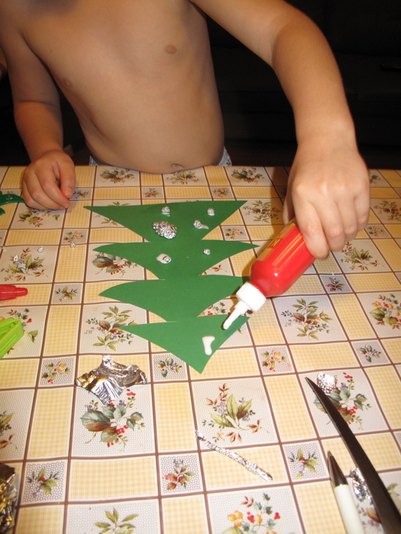 Елочка, елочка