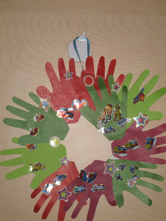 День 10. Веночки