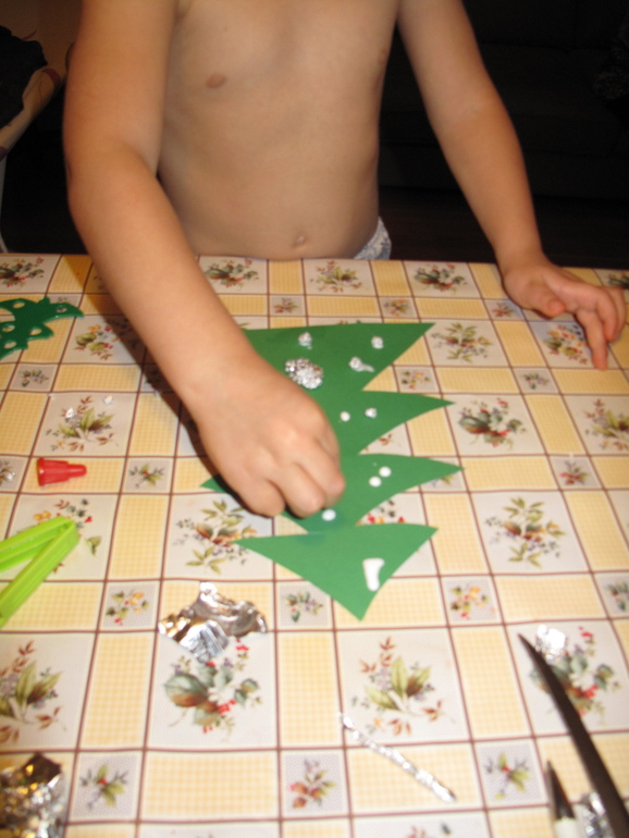 Елочка, елочка