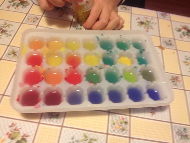 День 11.  время льда