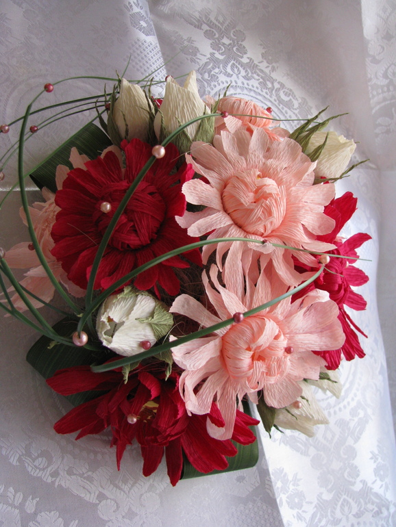 Пробные герберы