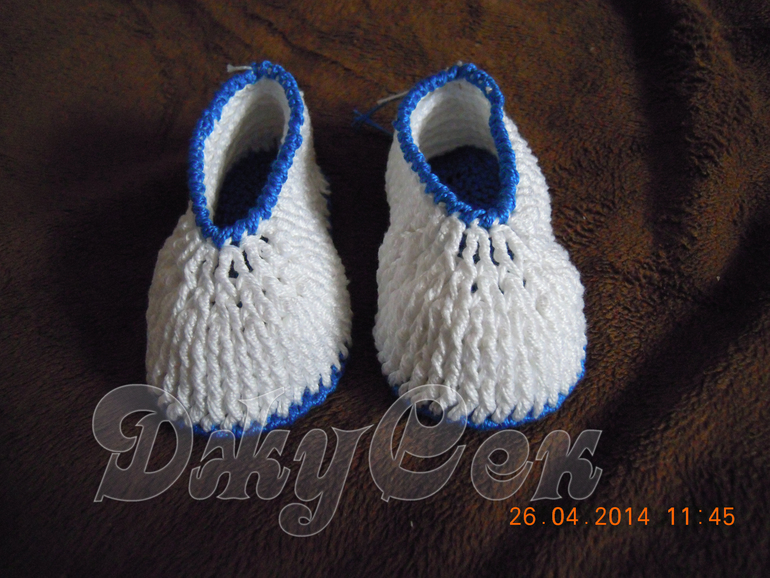 Плед на выписку. В конкурсе №1.4