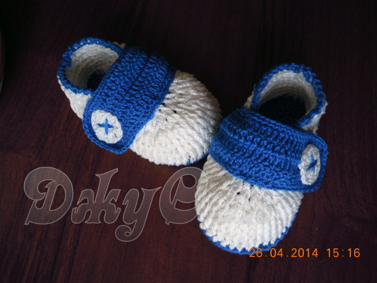 Плед на выписку. В конкурсе №1.4