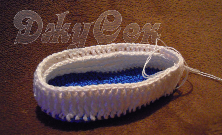 Плед на выписку. В конкурсе №1.4