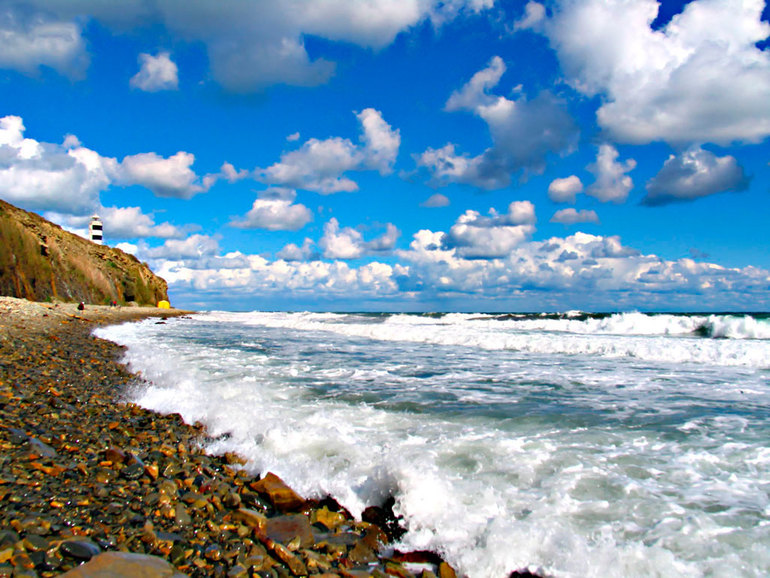 А я уеду.......