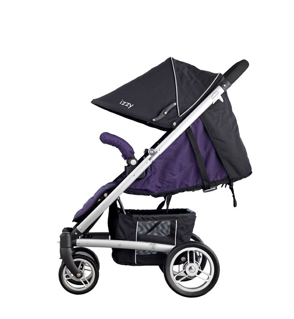 Коляска Bebe Beni ( Roan)Izzy и Valco Baby Zee