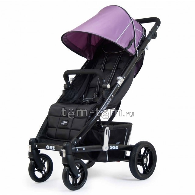 Коляска Bebe Beni ( Roan)Izzy и Valco Baby Zee