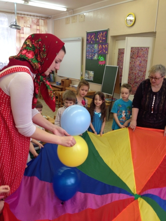 Такая работа. Образы