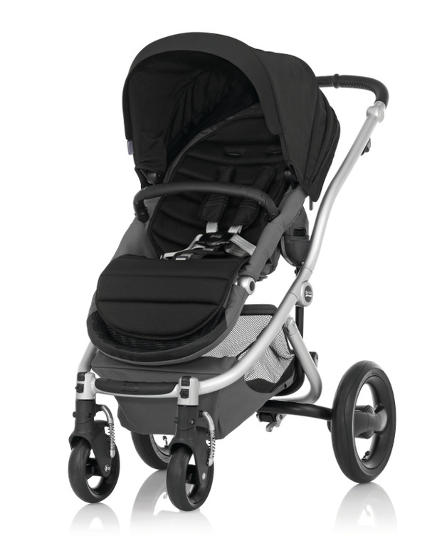Еще раз о BRITAX : affinity, B-MOTION 4 или B-AGILE 4?