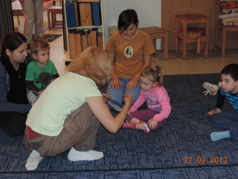 Мы вернулись!!!