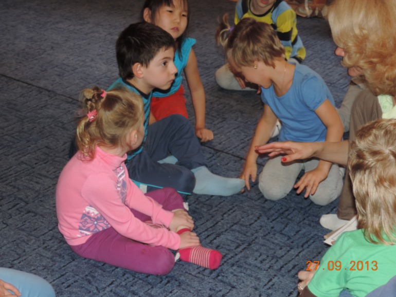 Мы вернулись!!!