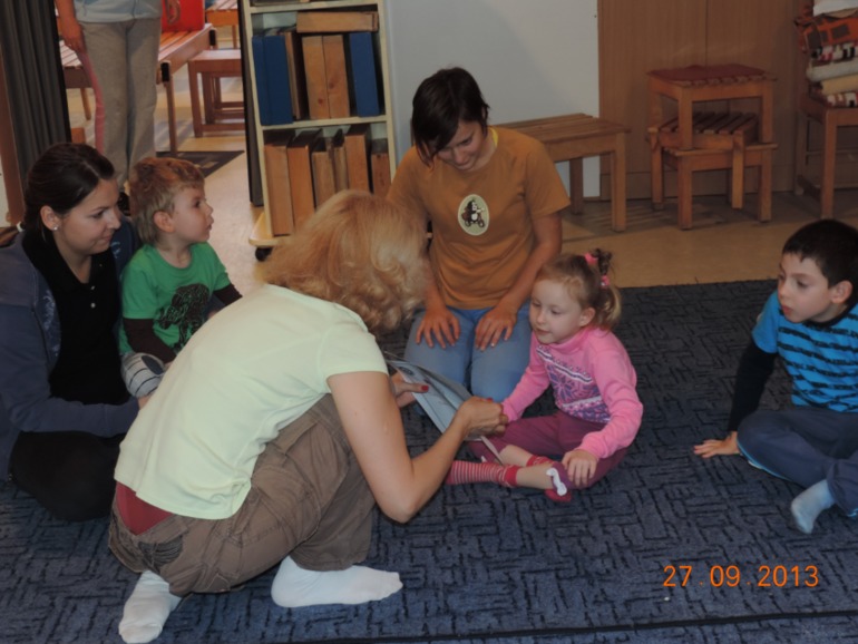 Мы вернулись!!!