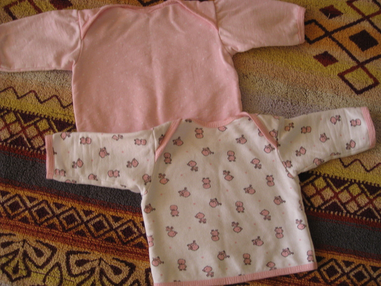 Вещи для девочки. Самара