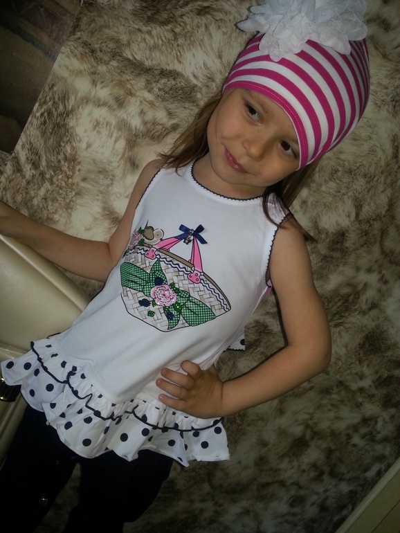 Платья - туники с лосинками - все новое красивое на возраст 98-104