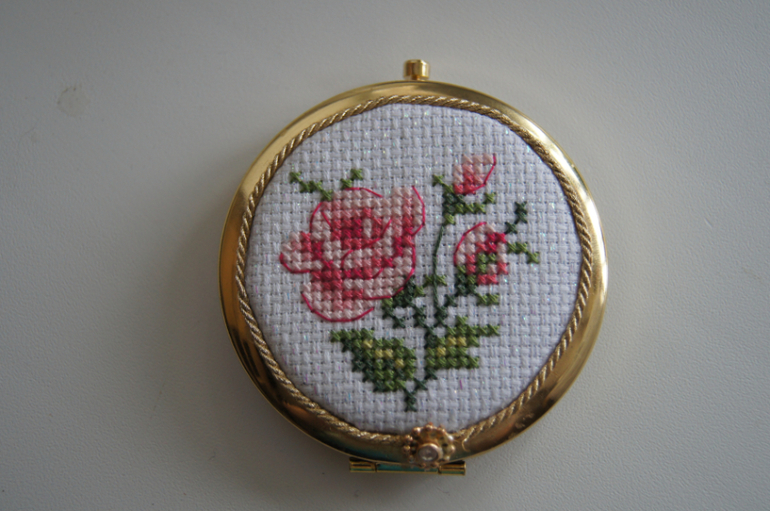 Посылка №1.