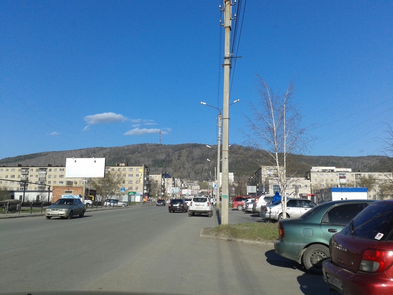 Очередная поездка в Миасс