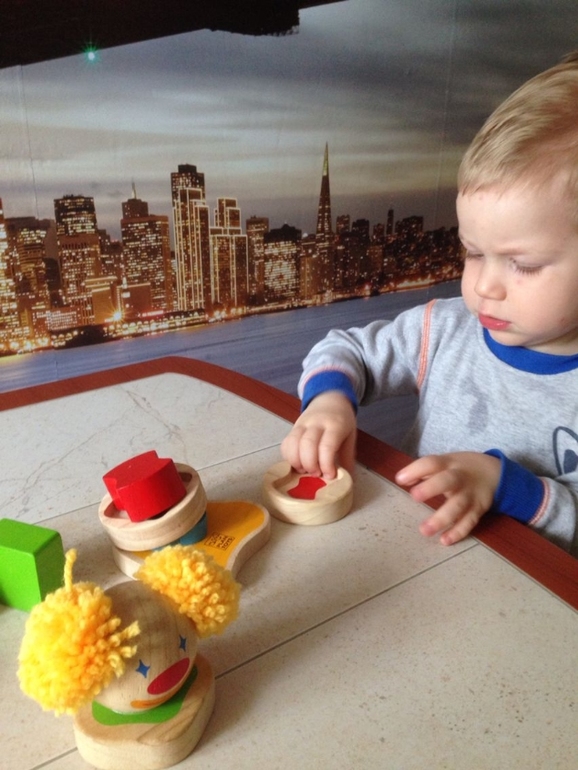 Пост об игрушках