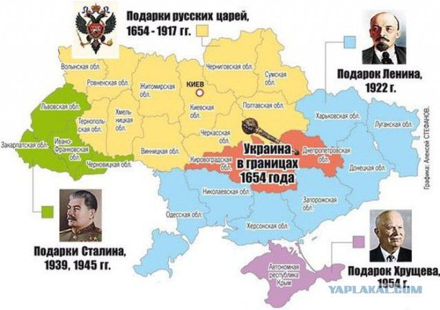 Украина