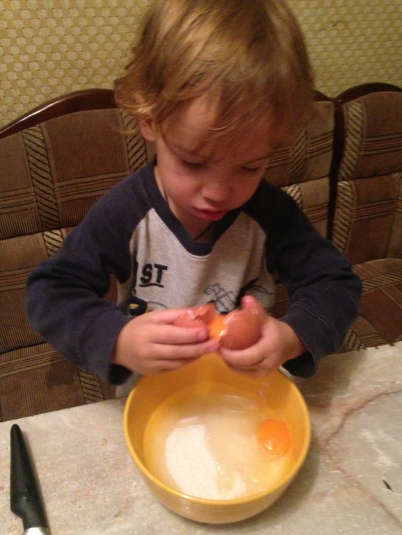 Занятие в рамках Флешмоба