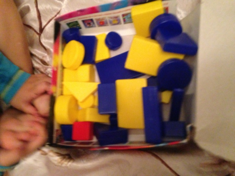 Занятие в рамках Флешмоба