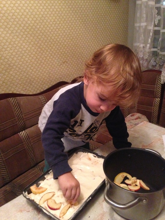 Занятие в рамках Флешмоба