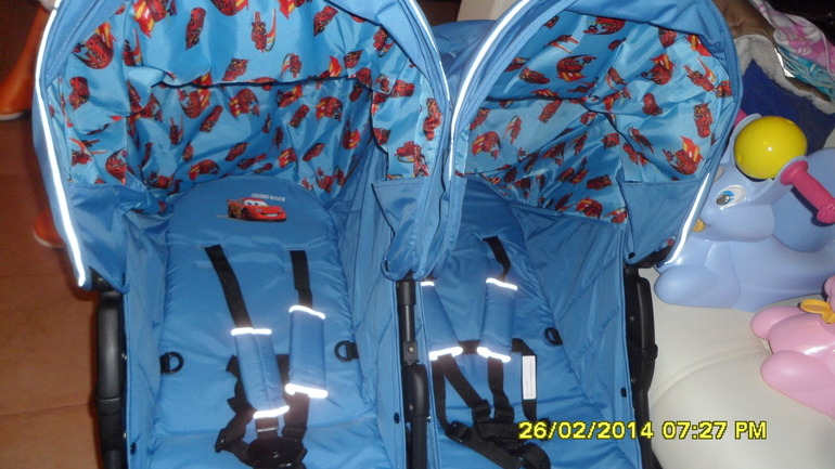 Mobility One Express Duo