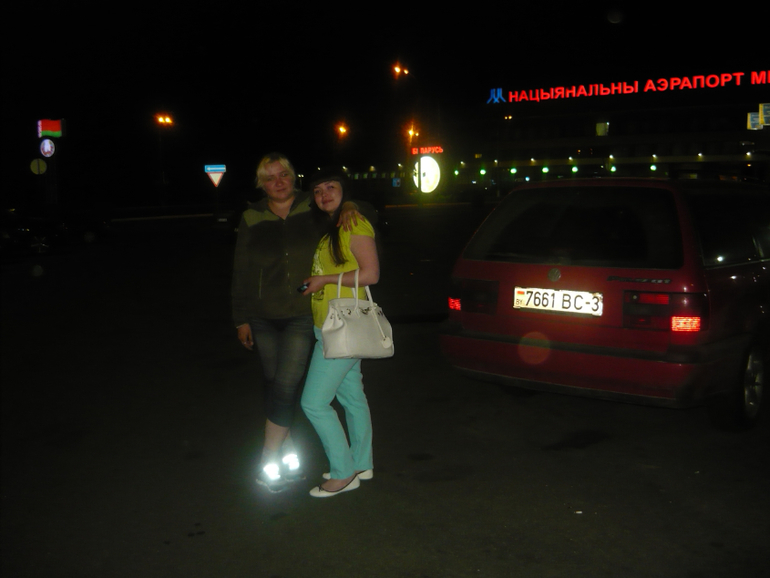 Встреча Минск-Екатеринбург состоялась!