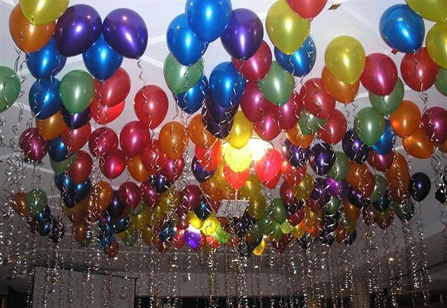 Легкий способ замениь гелий в шариках