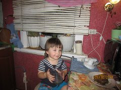 Давненько не писала,про сына!!!