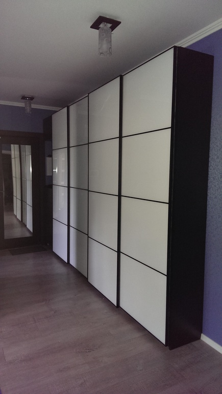 Моя прихожая-коридор