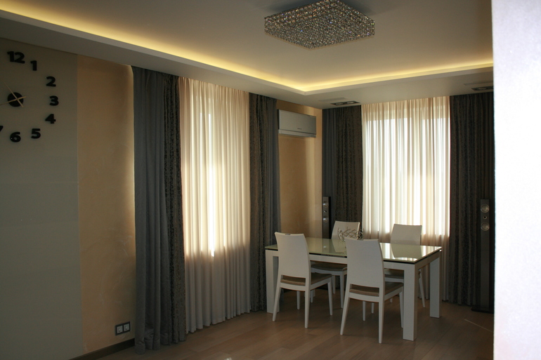 Кухня- гостинная, наконец мы это сделали!!!!!