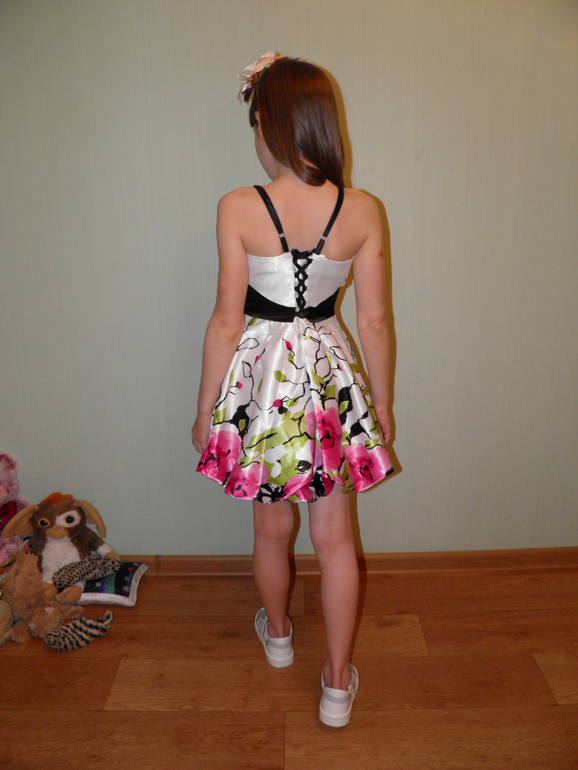 Быстро похвастаюсь :-))