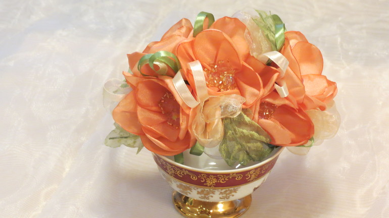 встречайте первые работы