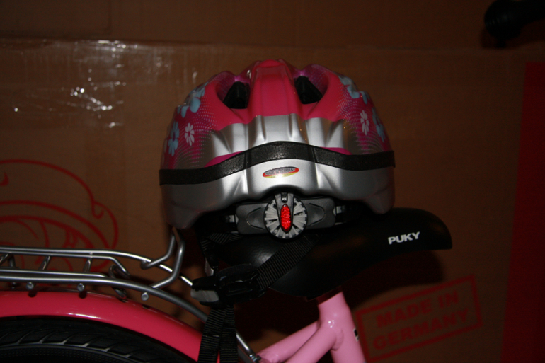 новенький PUKY Zweirad ZL 18 Alu Lillifee