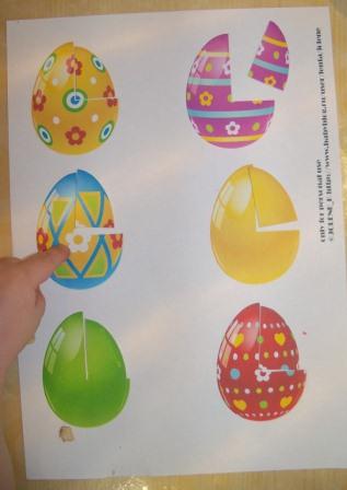 Пасхальные игры и занятия