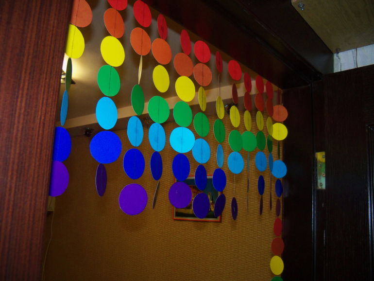 Второй День Рождения. Радужный