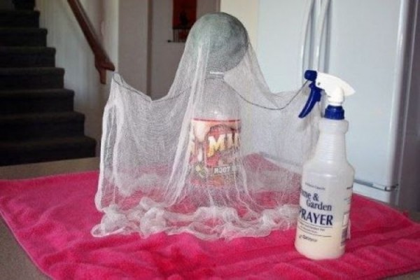 Готовимся к Хэллоуину