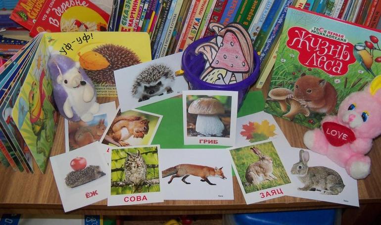 ТЗ Приключение маленького ежика